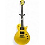 Used ESP LTD EC-2025 Metallic Gold Solid Body Electric Guitar Metallic Gold