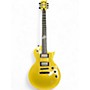 Used ESP LTD EC-2025 Metallic Gold Solid Body Electric Guitar Metallic Gold