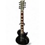 Used ESP LTD EC-257 Black Solid Body Electric Guitar Black
