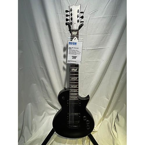 ESP Used  ESP LTD EC-257 Black Black