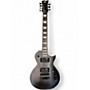 Used ESP LTD EC-257 Flat Black Solid Body Electric Guitar Flat Black