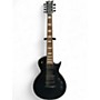 Used ESP LTD EC-257 Flat Black Solid Body Electric Guitar Flat Black