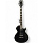 Used ESP LTD EC 401 Black Solid Body Electric Guitar Black