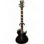 Used ESP LTD EC-401B BLACK Solid Body Electric Guitar BLACK