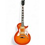Used ESP LTD EC-401VF Sunburst Solid Body Electric Guitar Sunburst