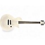 Used ESP Used ESP LTD EC Arctic Metal White Solid Body Electric Guitar White