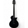 Used ESP Used ESP LTD EC BLACK METAL Satin Black Solid Body Electric Guitar Satin Black