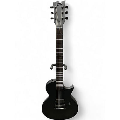 Used ESP LTD EC-FR Black Solid Body Electric Guitar