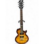 Used ESP LTD EC10 Amber Burst Solid Body Electric Guitar Amber Burst