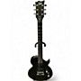 Used ESP LTD EC10 Black Solid Body Electric Guitar Black