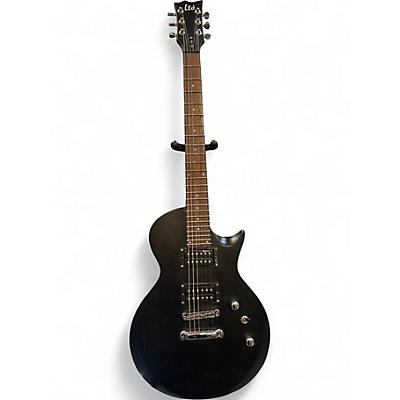 Used ESP LTD EC10 Black Solid Body Electric Guitar