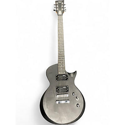 Used ESP LTD EC10 Black Solid Body Electric Guitar