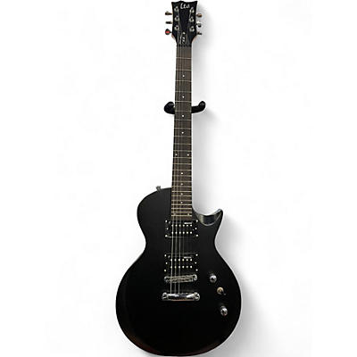 Used ESP LTD EC10 Black Solid Body Electric Guitar