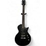 Used ESP LTD EC10 Black Solid Body Electric Guitar Black