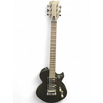 Used ESP LTD EC10 SLATE BLACK Solid Body Electric Guitar
