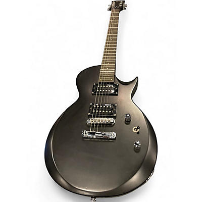 Used ESP LTD EC10 Satin Black Solid Body Electric Guitar