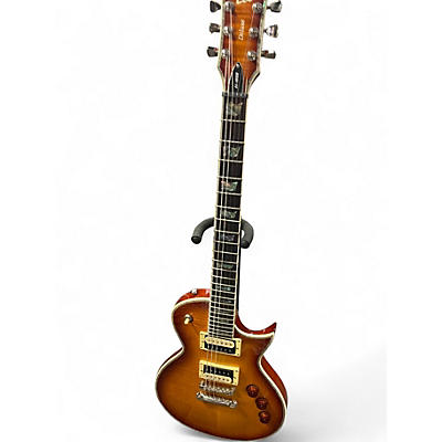 Used ESP LTD EC1000 2 Tone Sunburst Solid Body Electric Guitar