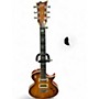 Used ESP LTD EC1000 Amber BURST Solid Body Electric Guitar Amber BURST