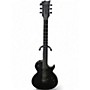 Used ESP LTD EC1000 B SATIN BLACK Solid Body Electric Guitar SATIN BLACK