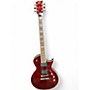 Used ESP LTD EC1000 Black Cherry Solid Body Electric Guitar Black Cherry