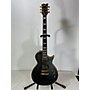 Used ESP Used ESP LTD EC1000 Black Solid Body Electric Guitar Black