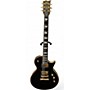 Used ESP Used ESP LTD EC1000 Black Solid Body Electric Guitar Black