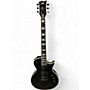 Used ESP Used ESP LTD EC1000 Black Solid Body Electric Guitar Black