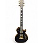 Used ESP LTD EC1000 Black Solid Body Electric Guitar Black
