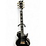 Used ESP LTD EC1000 Black Solid Body Electric Guitar Black