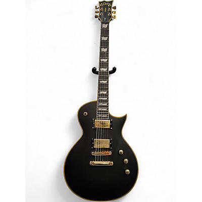 Used ESP LTD EC1000 Black Solid Body Electric Guitar
