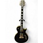 Used ESP LTD EC1000 Black Solid Body Electric Guitar Black
