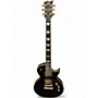 Used ESP LTD EC1000 Black Solid Body Electric Guitar Black
