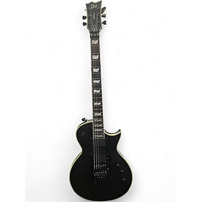 Used ESP LTD EC1000 Black Solid Body Electric Guitar