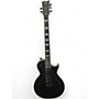 Used ESP LTD EC1000 Black Solid Body Electric Guitar Black
