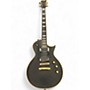 Used ESP LTD EC1000 Black Solid Body Electric Guitar Black
