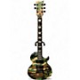 Used ESP LTD EC1000 Camo Solid Body Electric Guitar Camo