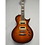 Used ESP Used ESP LTD EC1000 Deluxe 2 Color Sunburst Solid Body Electric Guitar 2 Color Sunburst