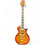 Used ESP Used ESP LTD EC1000 Deluxe 2 Tone Sunburst Solid Body Electric Guitar 2 Tone Sunburst