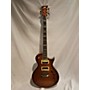 Used ESP Used ESP LTD EC1000 Deluxe AMBER SUNBURST Solid Body Electric Guitar AMBER SUNBURST