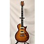 Used ESP Used ESP LTD EC1000 Deluxe Amber Sunburst Solid Body Electric Guitar Amber Sunburst