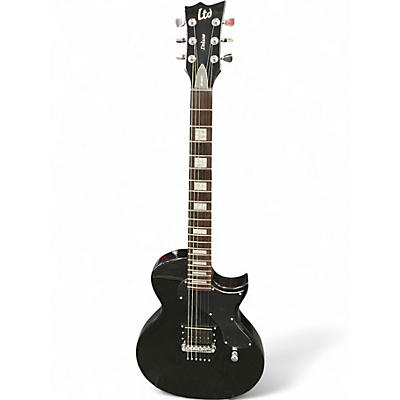 Used ESP LTD EC1000 Deluxe Anaconda Burst Solid Body Electric Guitar