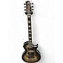 Used ESP Used ESP LTD EC1000 Deluxe BLACK NATURAL BURST Solid Body Electric Guitar BLACK NATURAL BURST