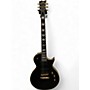 Used ESP Used ESP LTD EC1000 Deluxe BLACK Solid Body Electric Guitar Black