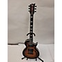 Used ESP Used ESP LTD EC1000 Deluxe Black Burst Solid Body Electric Guitar Black burst