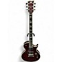 Used ESP LTD EC1000 Deluxe Black Cherry Solid Body Electric Guitar Black Cherry