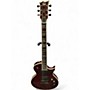 Used ESP LTD EC1000 Deluxe Black Cherry Solid Body Electric Guitar Black Cherry