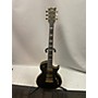 Used ESP Used ESP LTD EC1000 Deluxe Black Solid Body Electric Guitar Black