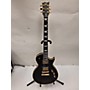 Used ESP Used ESP LTD EC1000 Deluxe Black Solid Body Electric Guitar Black