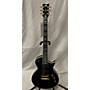 Used ESP Used ESP LTD EC1000 Deluxe Black Solid Body Electric Guitar Black