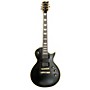 Used ESP Used ESP LTD EC1000 Deluxe Black Solid Body Electric Guitar Black